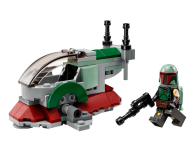 LEGO Star Wars 75344 Mikromyśliwiec kosmiczny Boby Fetta - 1091281 - zdjęcie 3
